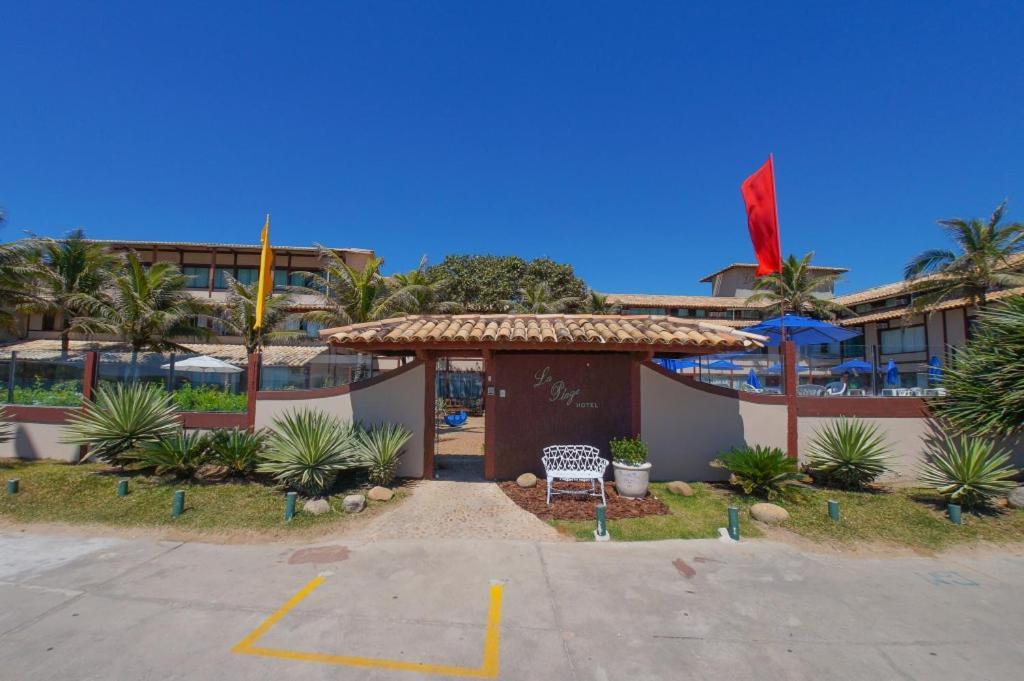 Pousada La Plage Pero Hotel Cabo Frio Exterior photo